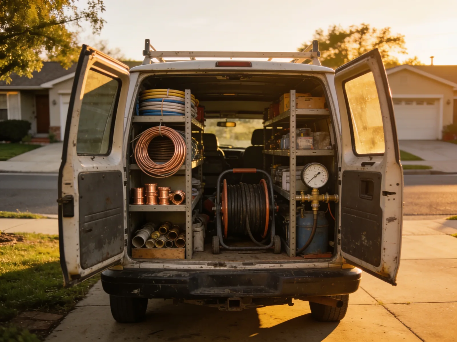 Emergency Plumber company in Atlantic, IA